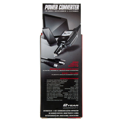 140 Watts Power Converter